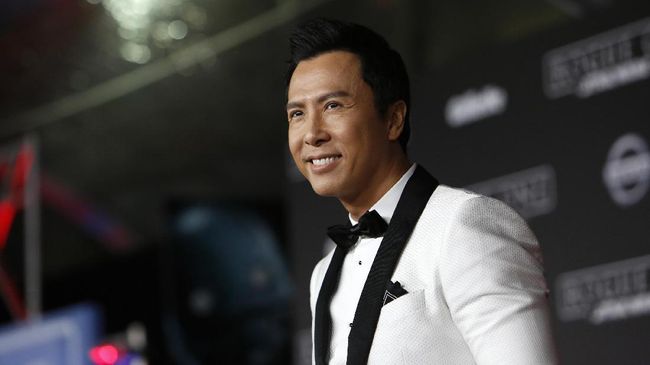 'Ip Man' Bakal Bintangi Film <i>Live Action</i> 'Mulan'