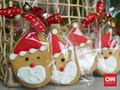 Sajian Menggemaskan untuk Tamu Pesta Natal