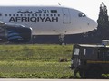 Pesawat Libya Berisi 118 Orang Dibajak, Mendarat di Malta