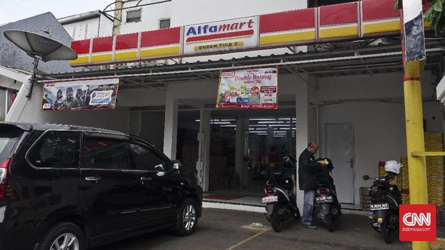 Putusan KIP: Alfamart Gunakan Donasi Untuk CSR Perusahaan