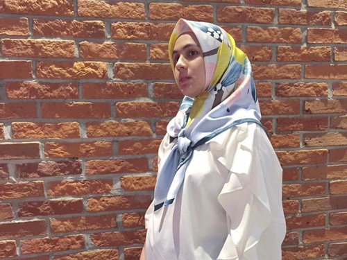 Nycta Gina Ajak Wanita Muda Berhijab Daftar Sunsilk Hijab 