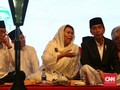 Jokowi Kenang Sosok Gus Dur sebagai Pemersatu Bangsa