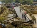 Warga Bima Kekurangan Makanan Siap Saji dan Air Bersih