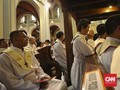 Inggris Sebut 250 Juta Nasrani Dipersekusi Sejak 2017