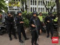 Polisi Tangani Teror Bom di Rumah Sakit di Padang