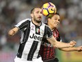 Chiellini Pakai Ilmu Bisnis untuk Negosiasi Gaji di Juventus