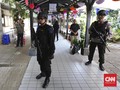 Polisi Sebut Toleransi Warga Jakarta Bantu Amankan Natal