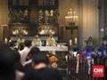 Misa Natal Damai, Polisi Tetap Waspadai Teror
