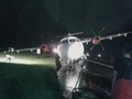 Pesawat Wings Air Tergelincir di Bandara Ahmad Yani Semarang