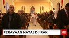 Perayaan Natal di Irak