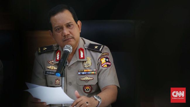 Polisi Minta Masyarakat Laporkan Geng Motor Pembuat Onar