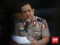 Senjata Tajam Disita dari Rumah Rekan Pelaku Bom Bunuh Diri