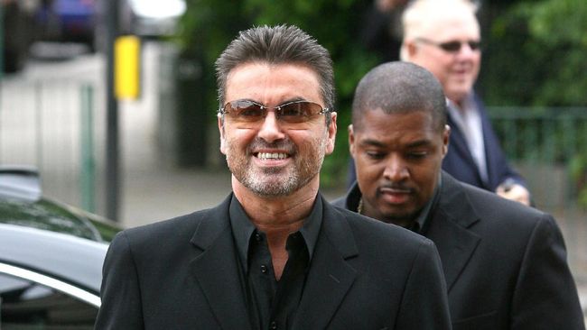 Jenazah George Michael Belum Bisa Dimakamkan