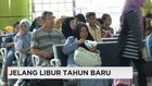 PT KAI Operasikan 52 Perjalanan Kereta Tambahan