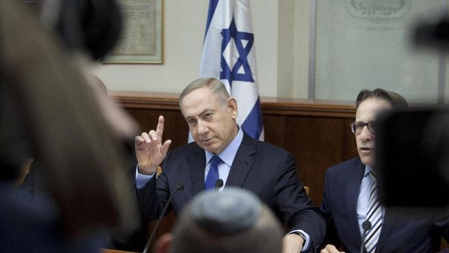 Netanyahu Setujui 1.800 Pemukiman di Tepi Barat Jelang Pemilu