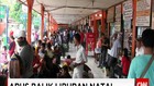 Kenaikan Jumlah Penumpang Mencapai Lima Persen
