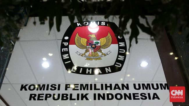 KPU Ulur Waktu Parpol Lengkapi Syarat Daftar Pemilu 2019