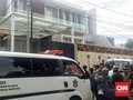 Polisi Evakuasi Enam Korban Tewas Perampokan di Pulomas