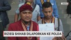 Pimpinan FPI, Rizieq Shihab Dilaporkan ke Polda