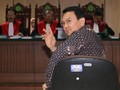 Ahok Sebut Dirinya Pahlawan Demokrasi