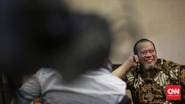 La Nyalla Ungkap Intrik Sebar Hoaks soal Jokowi di 2014