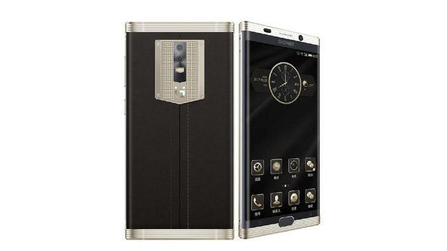 Bos 'Gila' Judi, Vendor Ponsel asal China Gionee Bangkrut