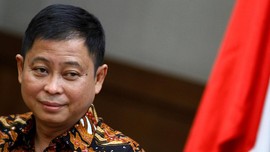Menteri Jonan Resmikan Kompresi Sumpal ConocoPhilips