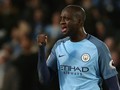 Pesan Haru David Silva untuk Yaya Toure