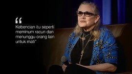 'Sabda' Princess Leia