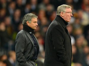 Jose Mourinho Bereaksi Usai Sir Alex Dipecat, Sindir MU?