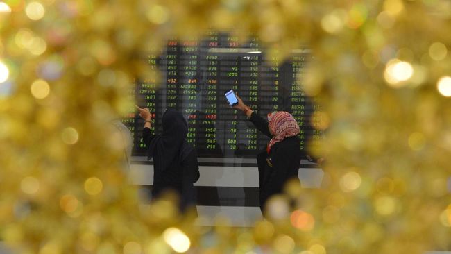 IHSG Tutup Tahun dengan Rekor Baru 6.355