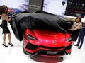 Urus, Unit SUV Mewah Pertama Lamborghini Hybrid