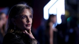Mark Hamill Terhibur Fisher Bakal 'Hadir' di 'Star Wars IX'