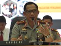 Polri Ingin Pidanakan Pelatihan Teroris Lewat UU Terorisme