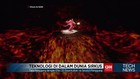 Pemanfaatan Teknologi dalam Pertunjukan Sirkus