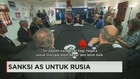 AS Kembali Berikan Sanksi untuk Rusia