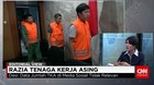 Editorial CNN Indonesia Tanggapi Isu Razia Tenaga Kerja Asing