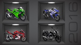 Pamor Moge dan Motor Sport di 2016 Tak Kunjung Surut