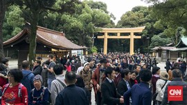 Dibandingkan Eropa, Industri Pariwisata Asia Lebih Bergairah