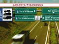Rekayasa Jalur Mobil Barang Jakarta-Bandung Saat Tahun Baru