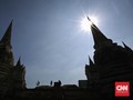 Thailand Dirasa Mahal, Turis China Pilih ke Indonesia