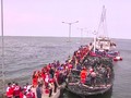 Zahro Express Terbakar jadi Kecelakaan Laut Perdana di 2017