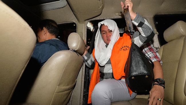 KPK Usut Peran Anak Bupati Klaten Terkait Suap Jabatan