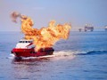 Kapal Penumpang ke Pulau Tidung Terbakar, Lima Orang Tewas