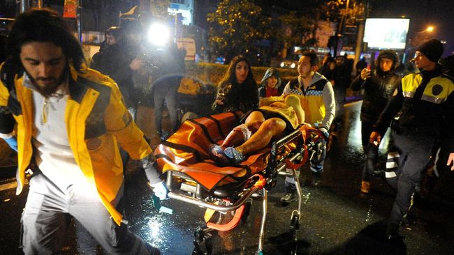 ISIS Klaim Serangan Teror di Turki