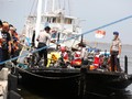 Kapal Zahro Express Diduga Terbakar karena Korsleting