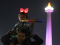 Monas Sediakan 500 Tiket Nobar <i>Supermoon</i>