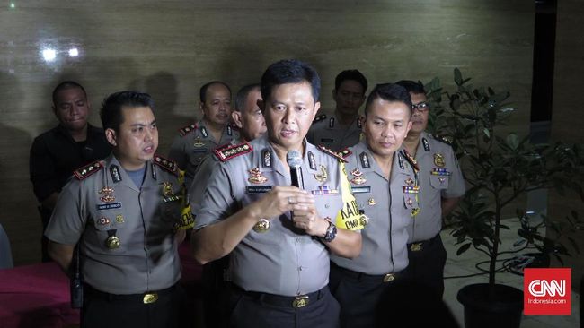 Polisi Pastikan 10 Satpol PP Tersangka Pembobol Bank DKI