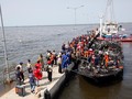Buntut Kebakaran Kapal, Syahbandar Muara Angke Diberhentikan