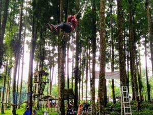 Menjelajahi Kampung Kurcaci yang Dijuluki The Hobbit Asal Purbalingga